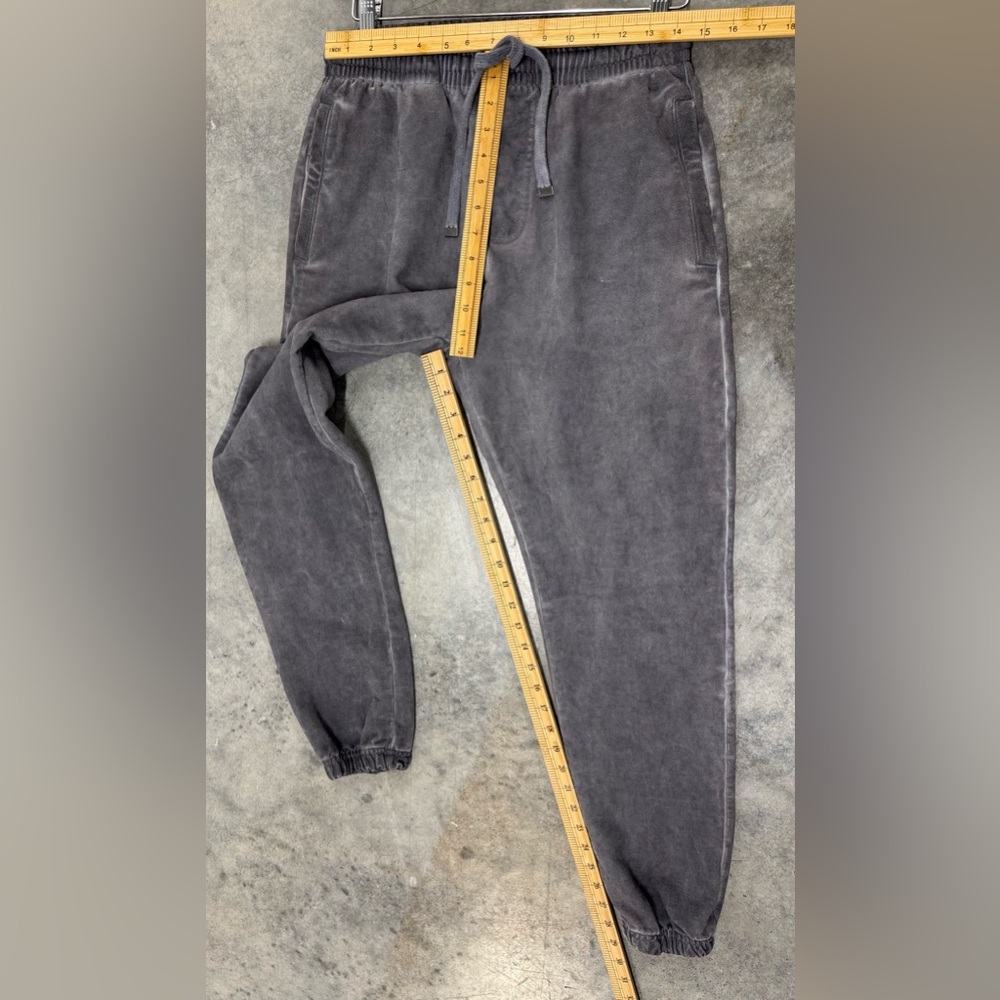 Talentless Washed Charcoal Drawstring Joggers. Bb8 - image 5
